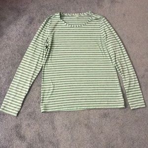 Gap Fit Long-Sleeve Shirt
